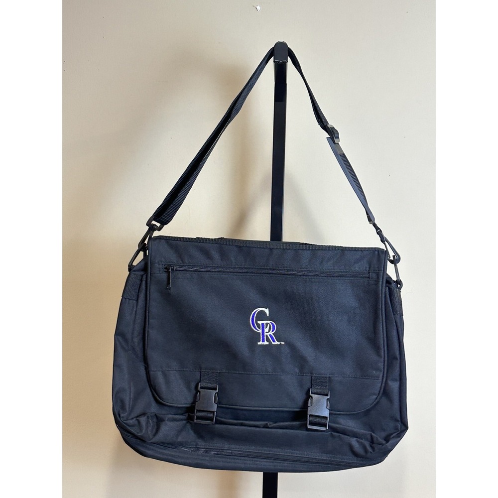 Colorado Rockies Sports/messenger Bag